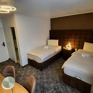 Deluxe Kamer met Twee Aparte Bedden
